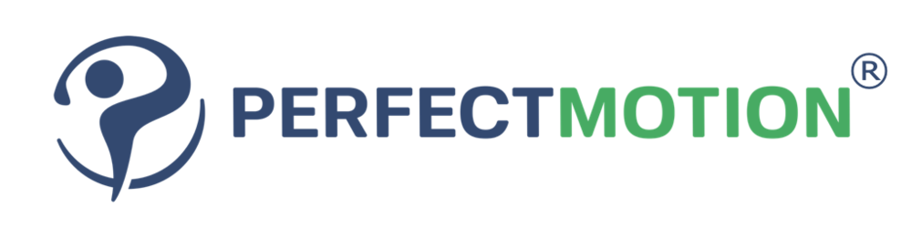 perfect motion logo