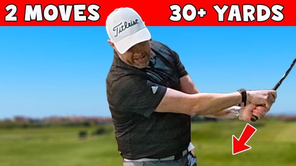 Unlock More Distance Off the Tee at Any Age