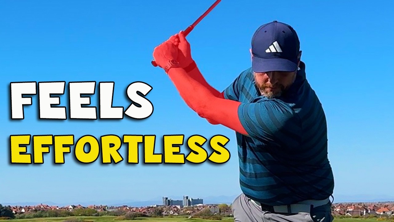 Unlock Effortless Tempo for Longer, Straighter Golf Shots