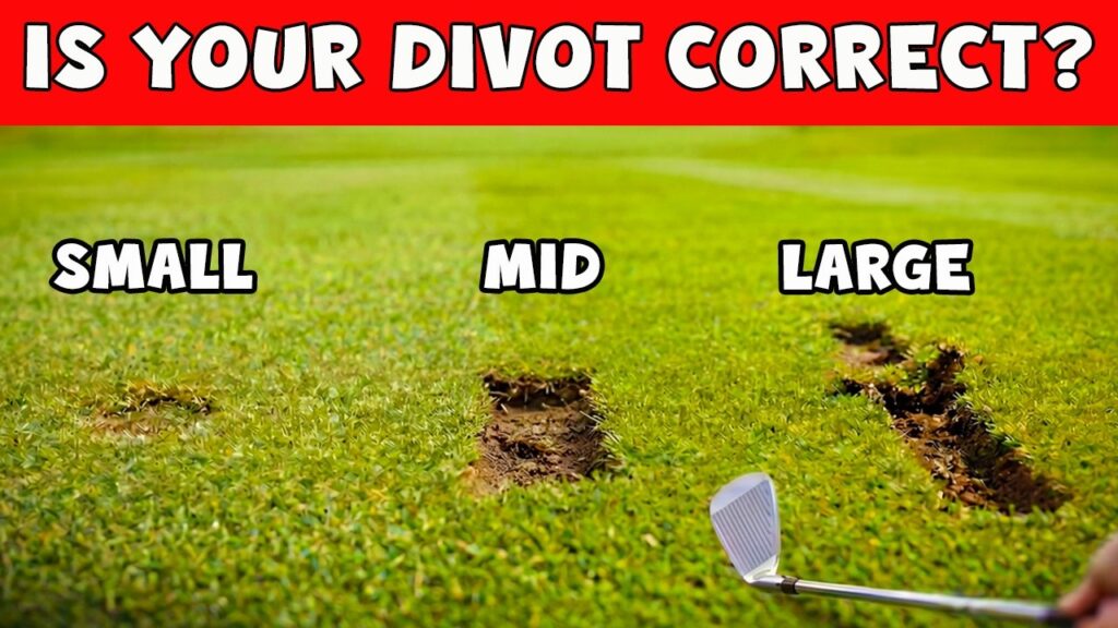 How to Take the Perfect Divot with Your Irons