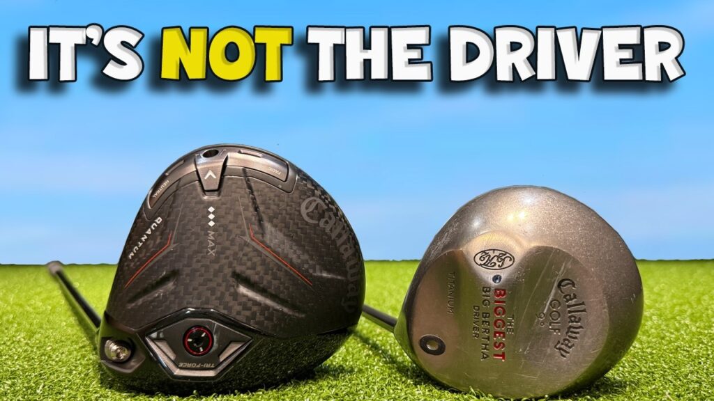 Crack the Code to Longer, Straighter Drives