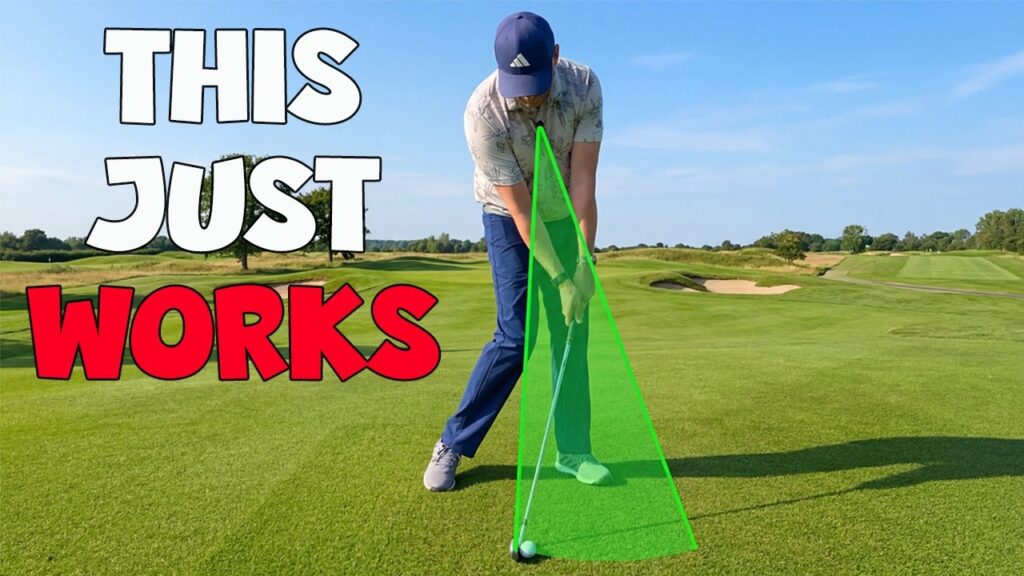 Unlock Crisp Iron Shots: Master Ball and Turf Contact