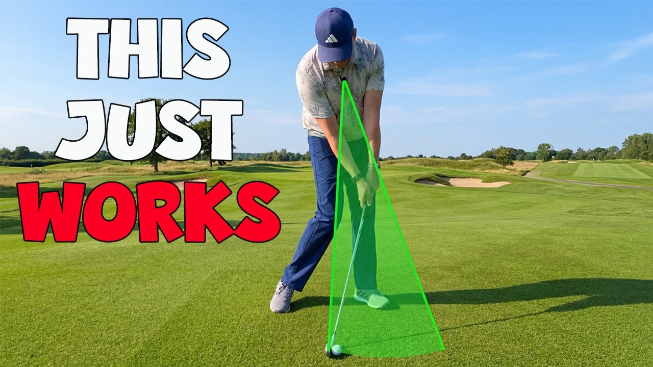 Unlock Crisp Iron Shots: Master Ball and Turf Contact