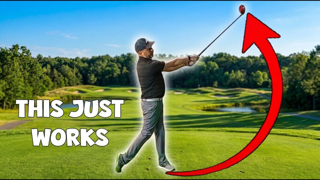 Unlock Effortless Driver Distance with This Simple Throwing Trick