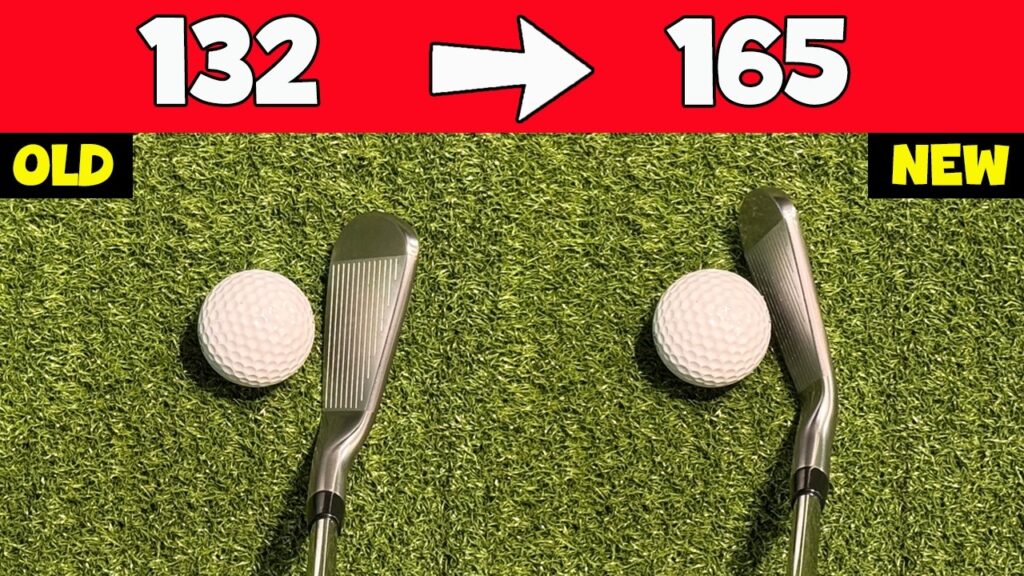 How to Hit Longer, Straighter Irons With Less Effort