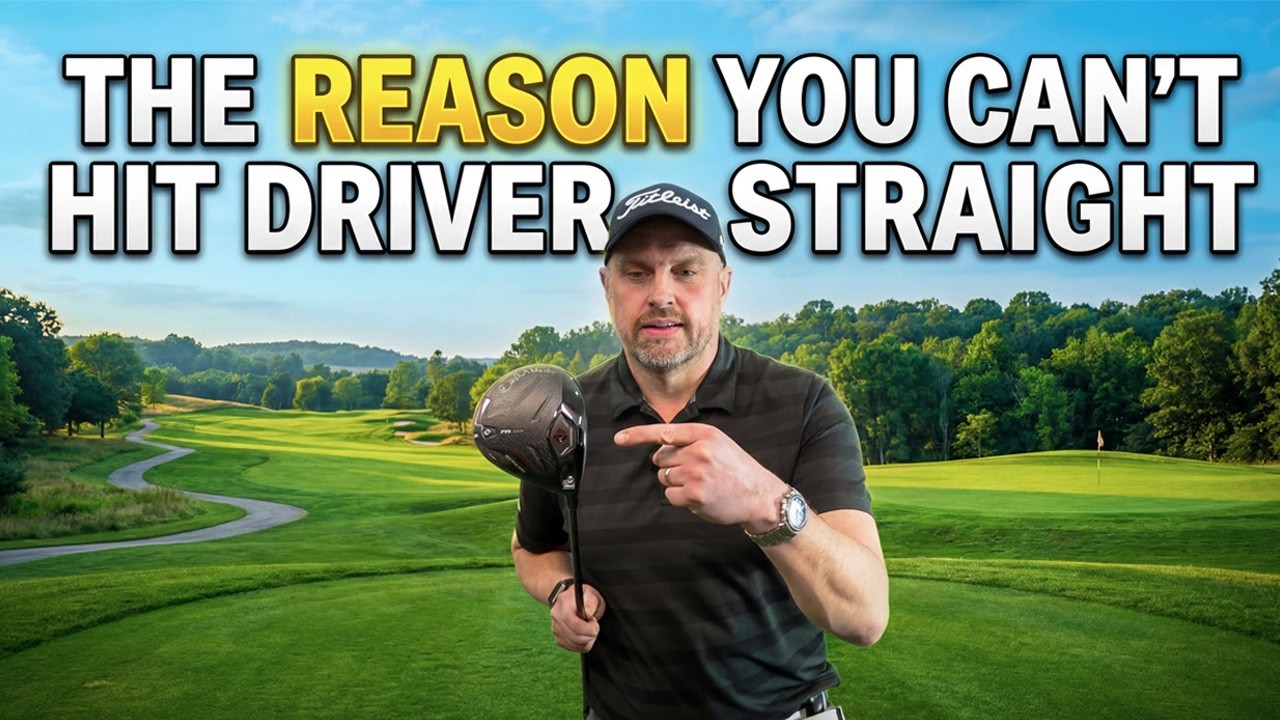 Mastering Driver Accuracy: The Real Secret to Hitting More Fairways
