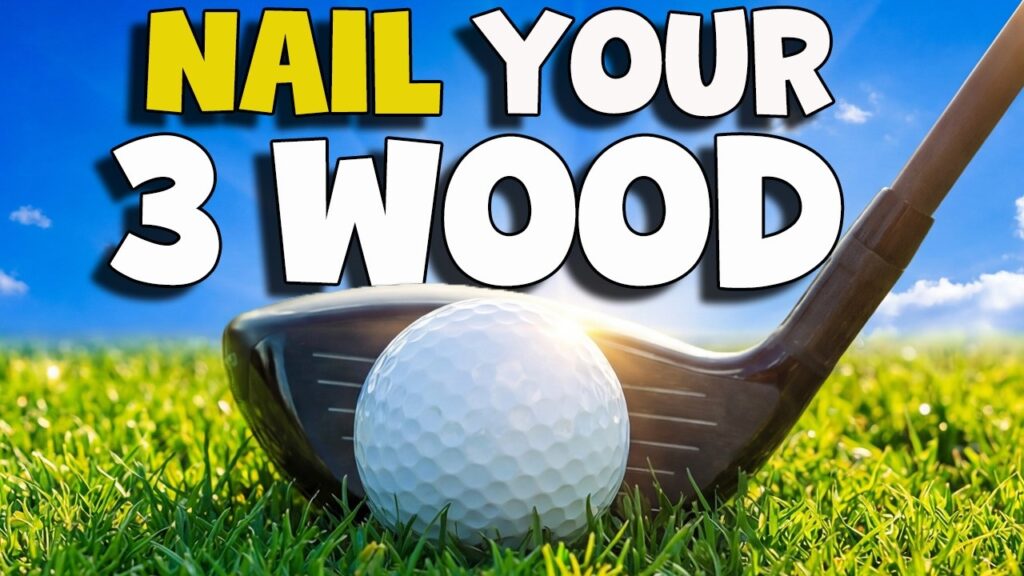 Transform Your Three-Wood from the Fairway