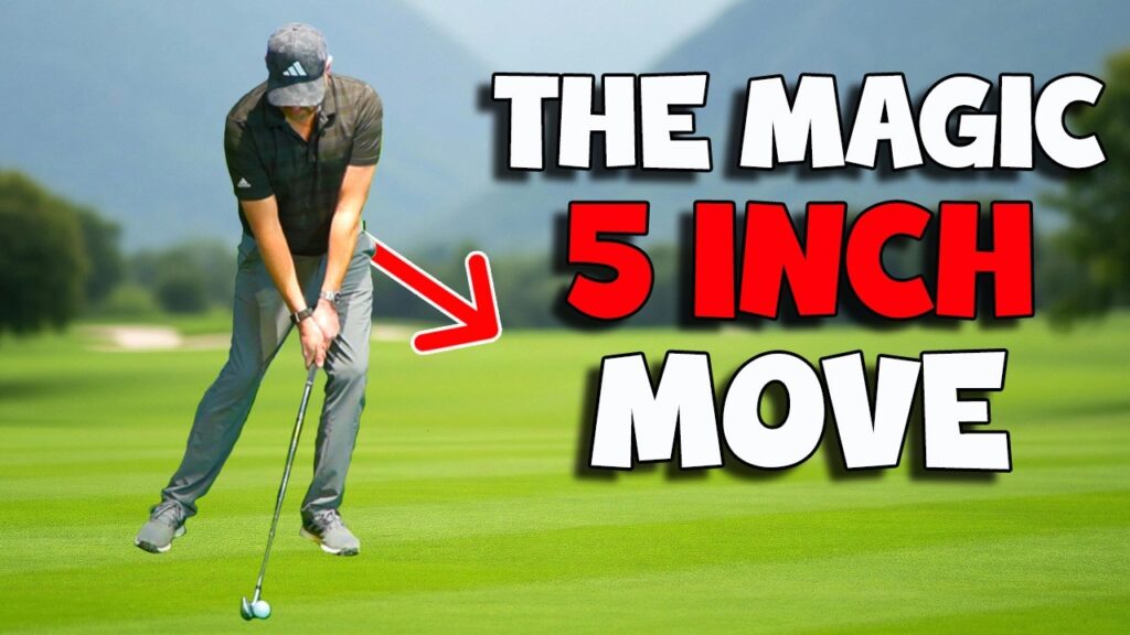Unlock Effortless Ball Striking With the 5-Inch Magic Move