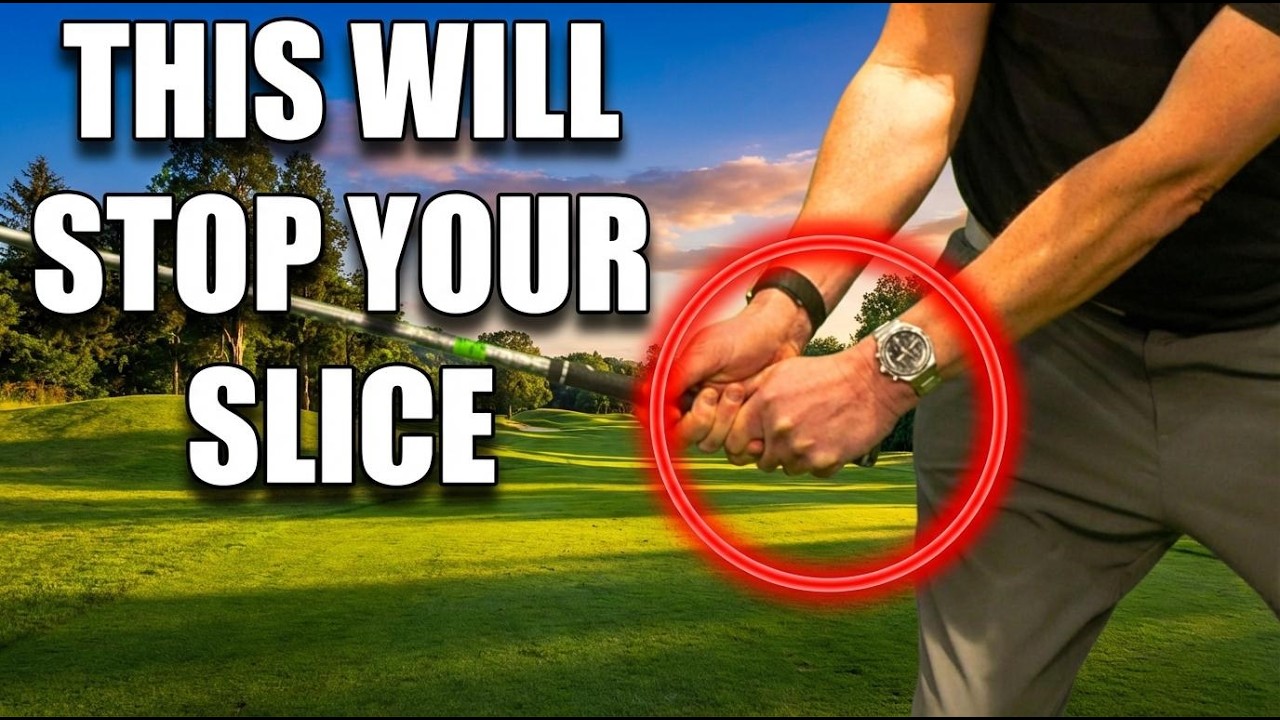 The Simple Takeaway Fix to Cure Your Driver Slice