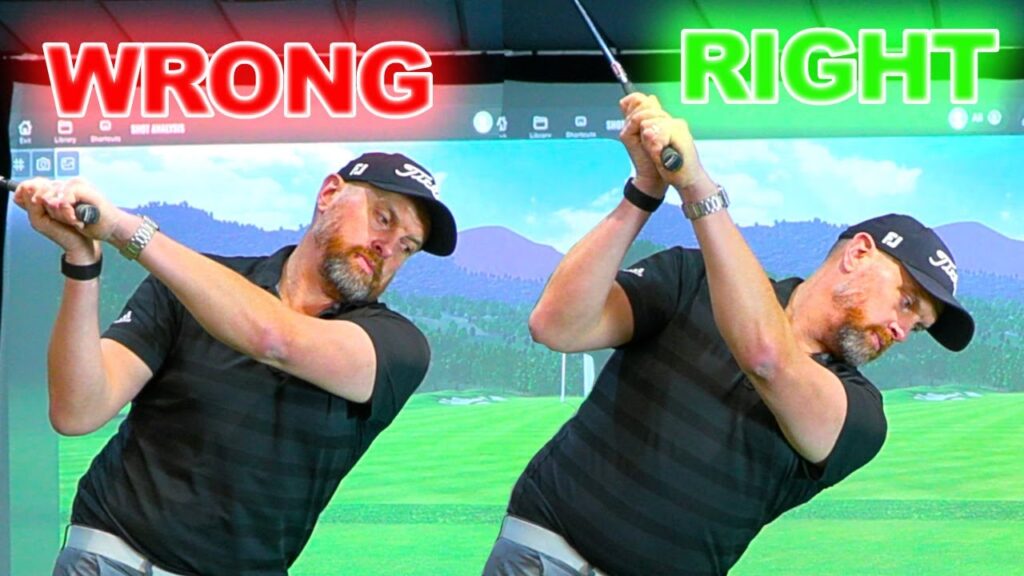 Transform Your Ball Striking: The Real Secret to Shoulder Movement