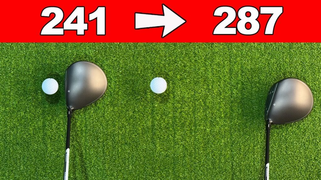 Add 30 Yards to Your Drives with This Simple Tip