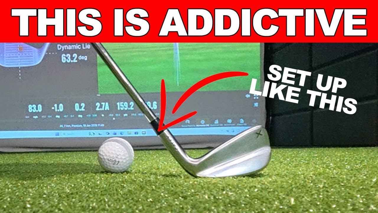 Stop Early Extension and Strike the Ball Pure Every Time