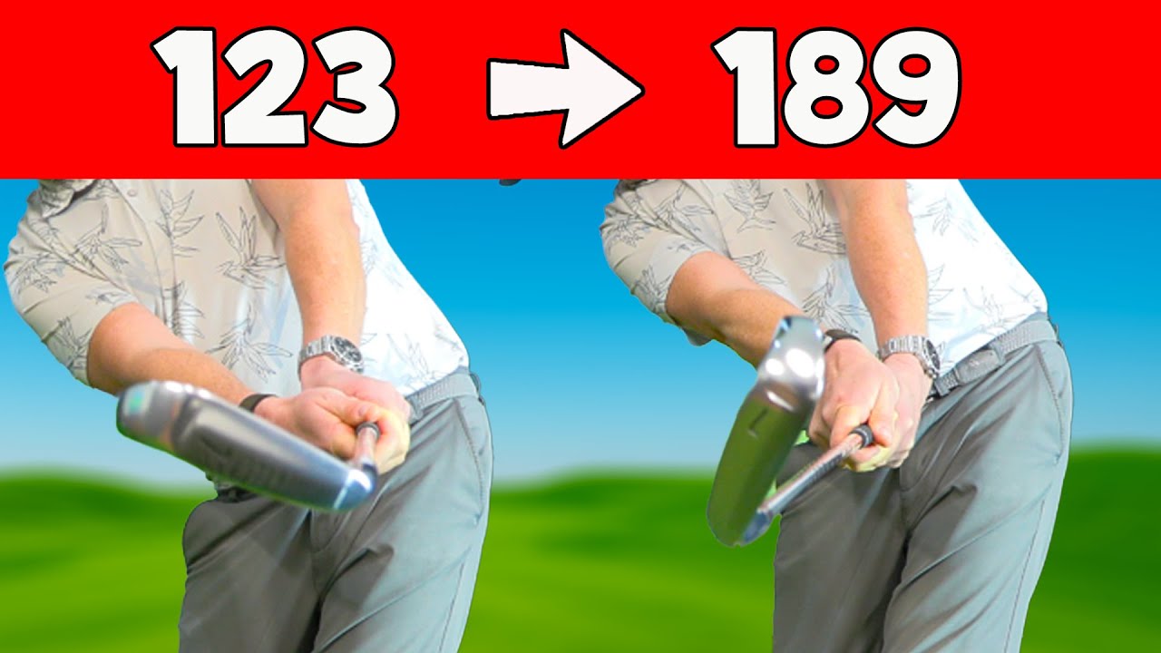 Unlock More Distance As You Get Older
