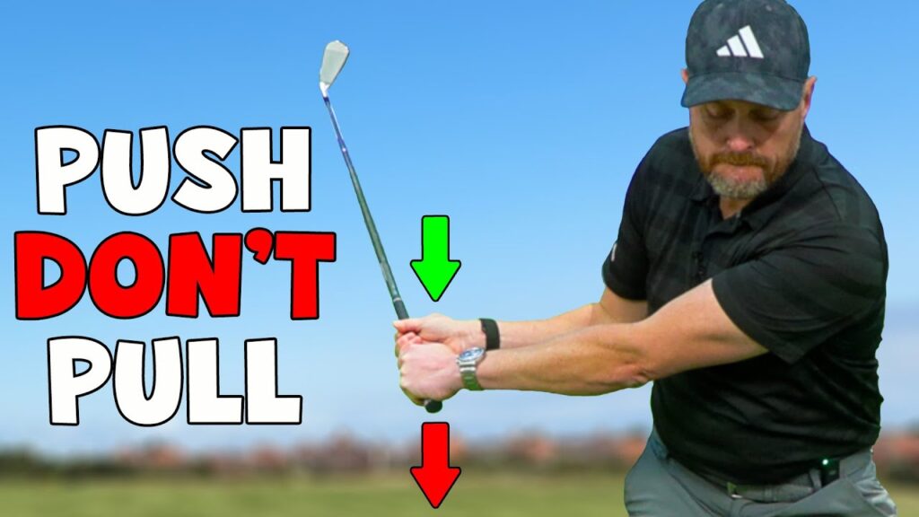 Mastering the Club Path for Straighter Golf Shots